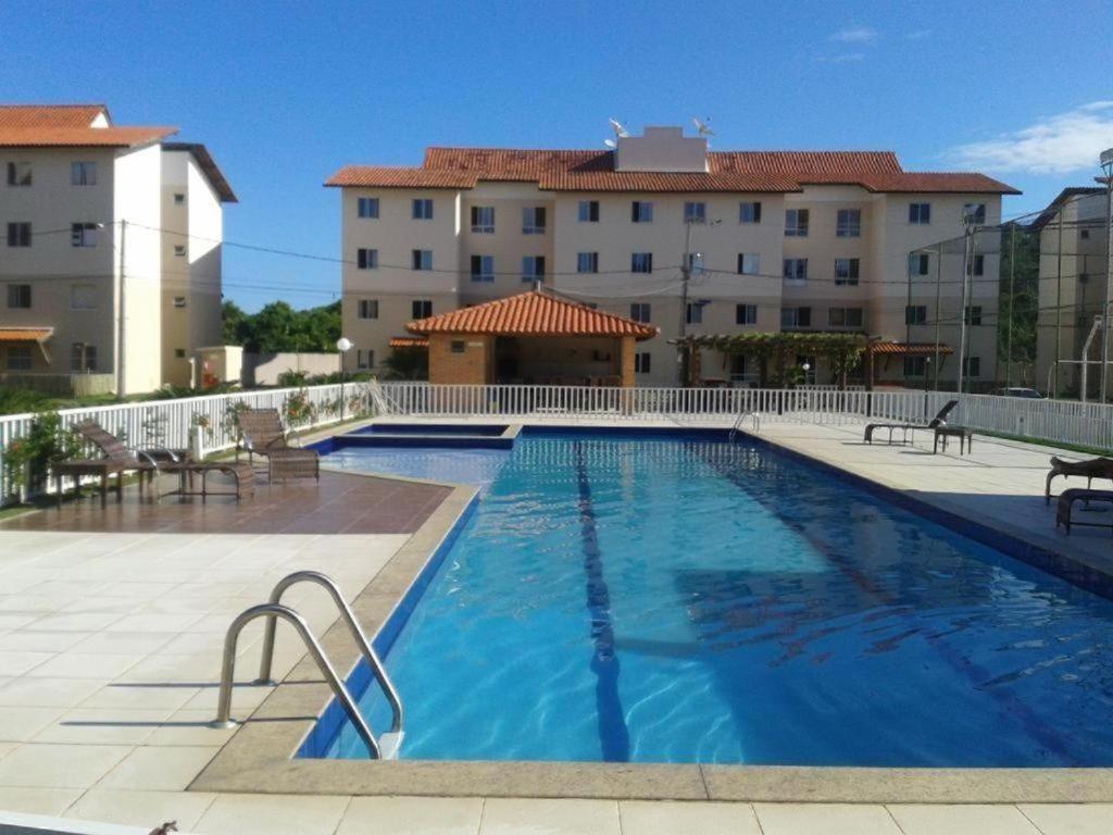 Apartamento Cantinho Na Praia Ilhéus Eksteriør bilde